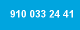 910 033 24 41 910 033 24 41